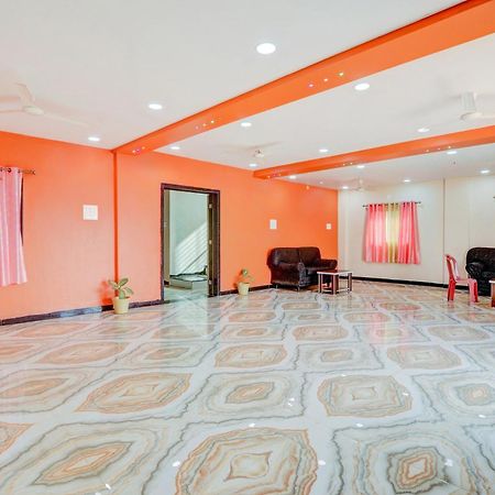 Hotel O Alankar Lodge Lātūr المظهر الخارجي الصورة
