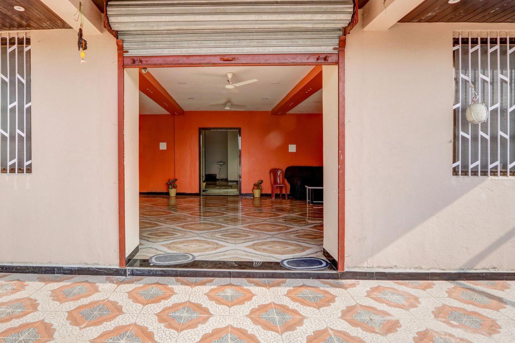 Hotel O Alankar Lodge Lātūr المظهر الخارجي الصورة