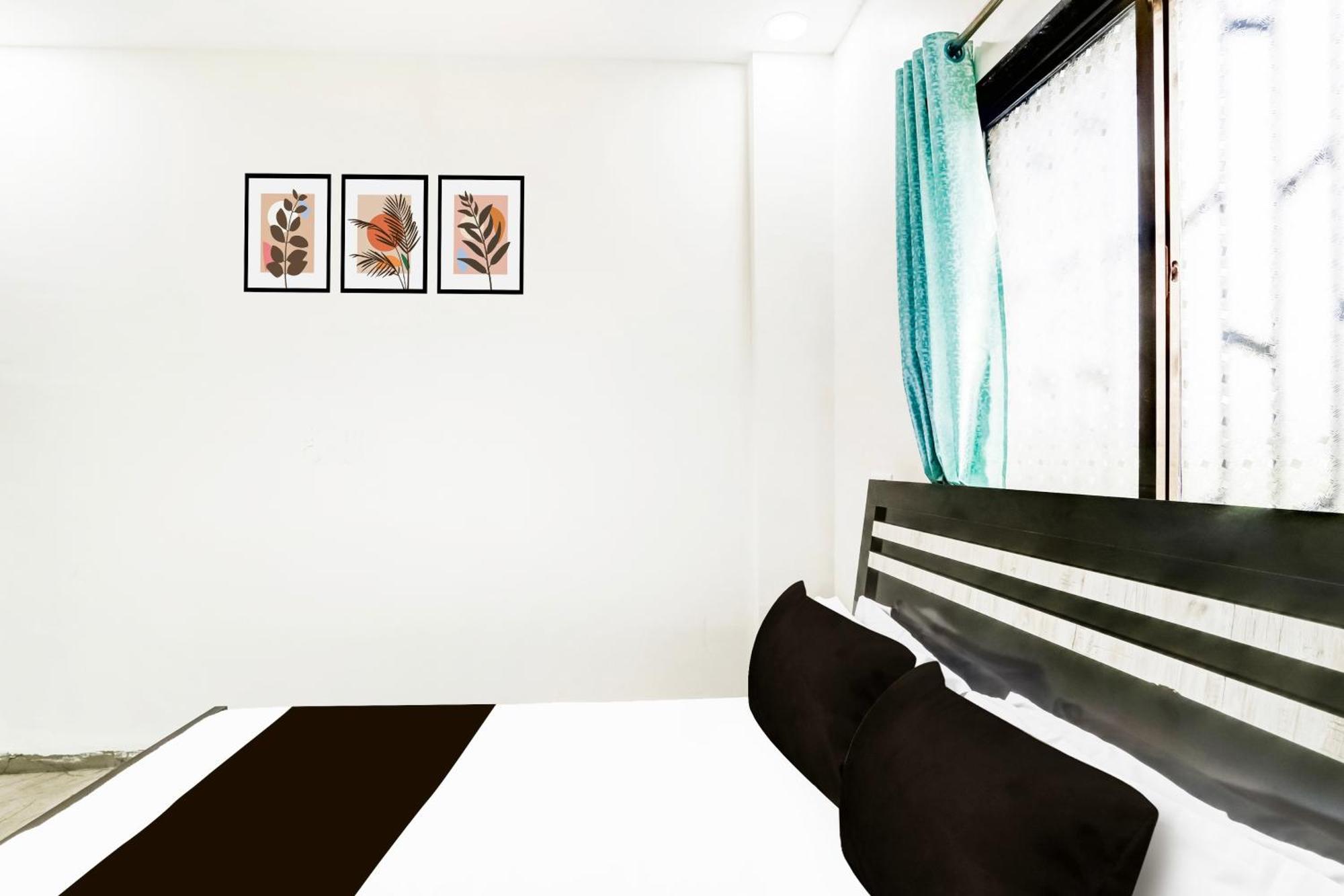 Hotel O Alankar Lodge Lātūr المظهر الخارجي الصورة